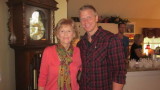 Sean Lowe with his Grandmother